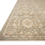 Chris Loves Julia x Loloi Palma Lagoon / Natural Rug RUGS - synthetic Loloi