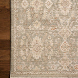 Chris Loves Julia x Loloi Palma Lagoon / Natural Rug