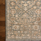 IN STORE - Chris Loves Julia x Loloi Palma Blue / Natural Rug IN STORE - rugs Loloi
