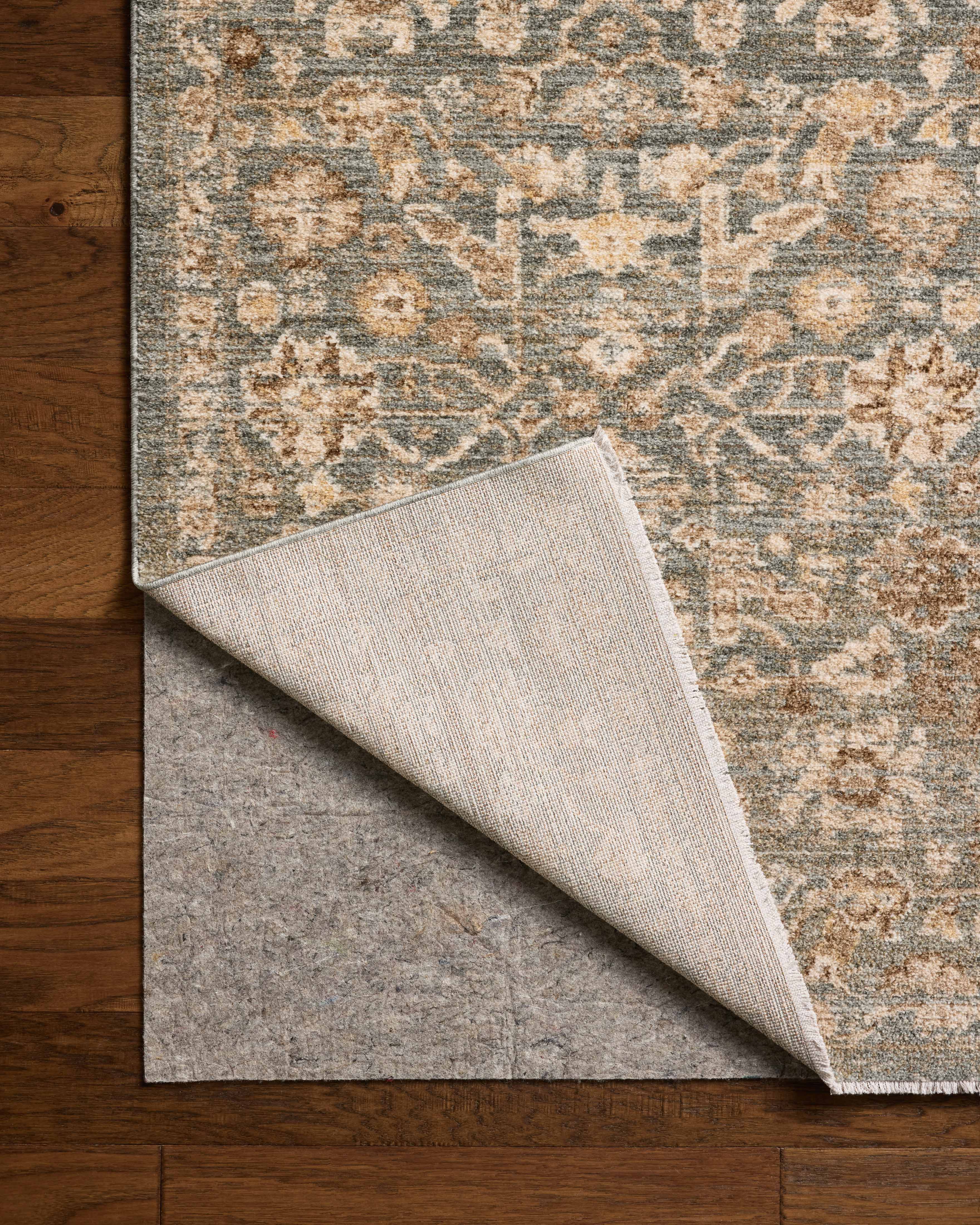 IN STORE - Chris Loves Julia x Loloi Palma Blue / Natural Rug IN STORE - rugs Loloi