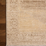 Chris Loves Julia x Loloi Palma Wheat / Taupe Rug RUGS - synthetic Loloi