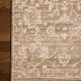 IN STORE - Chris Loves Julia x Loloi Palma Brown / Earth Rug IN STORE - rugs Loloi