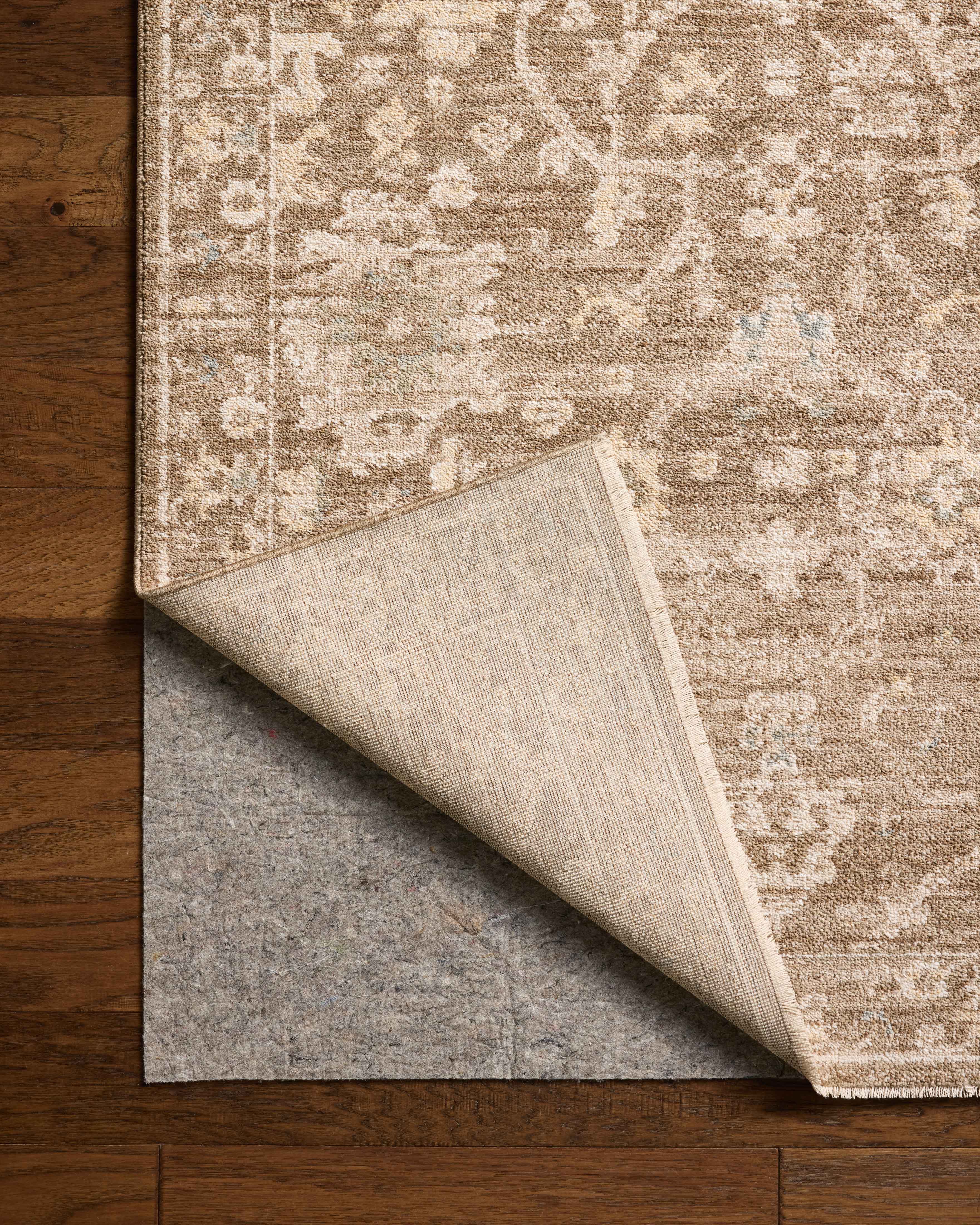 IN STORE - Chris Loves Julia x Loloi Palma Brown / Earth Rug IN STORE - rugs Loloi