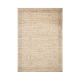 Chris Loves Julia x Loloi Palma Wheat / Bark Rug