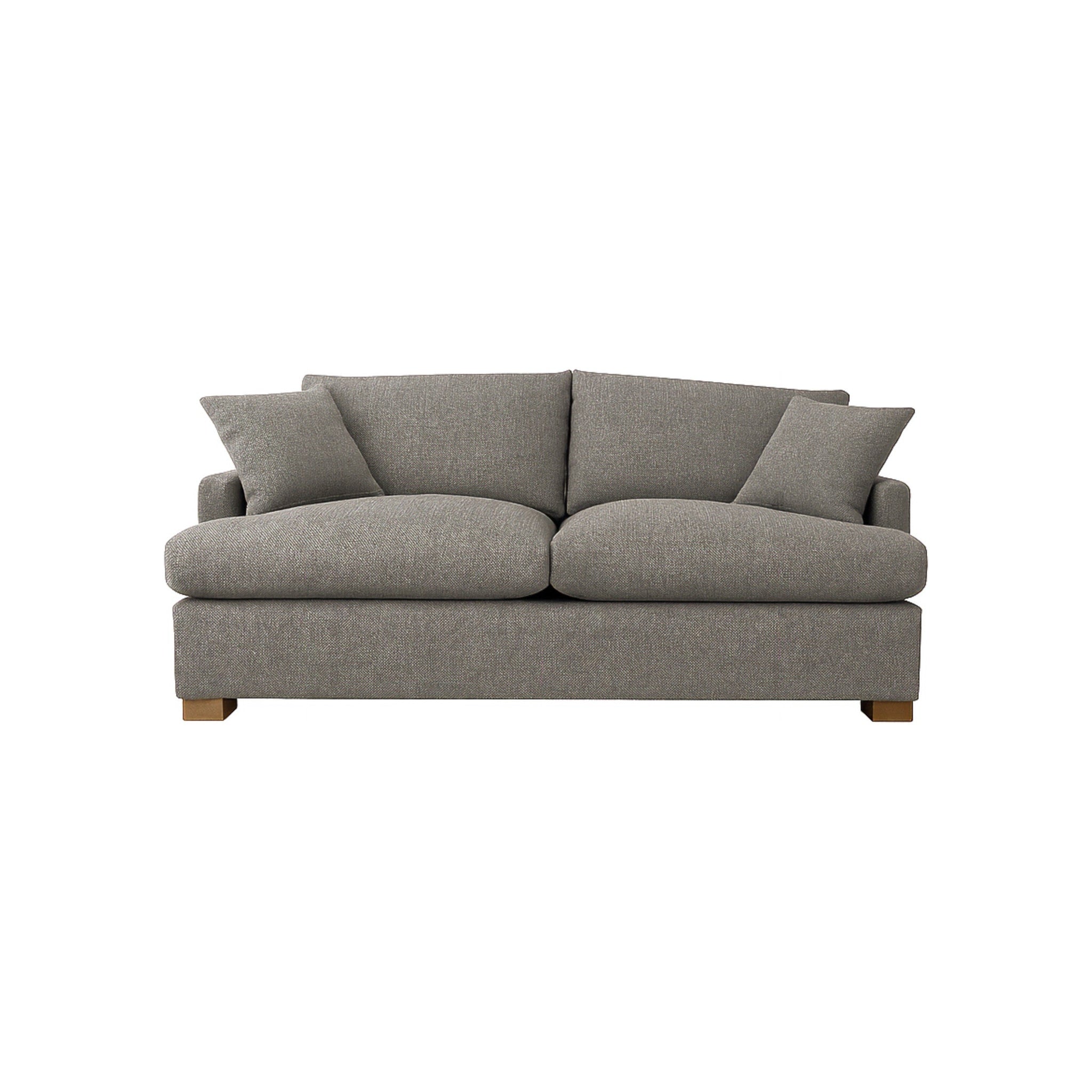 Martine Sofa Bed FURNITURE - sofas LH IMPORTS Pepper Grey