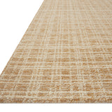 Chris Loves Julia x Loloi Polly Straw / Ivory Rug 1-RUGS - jute Loloi