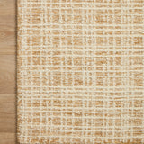 Chris Loves Julia x Loloi Polly Straw / Ivory Rug - Rug & Weave