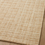 Chris Loves Julia x Loloi Polly Straw / Ivory Rug 1-RUGS - jute Loloi