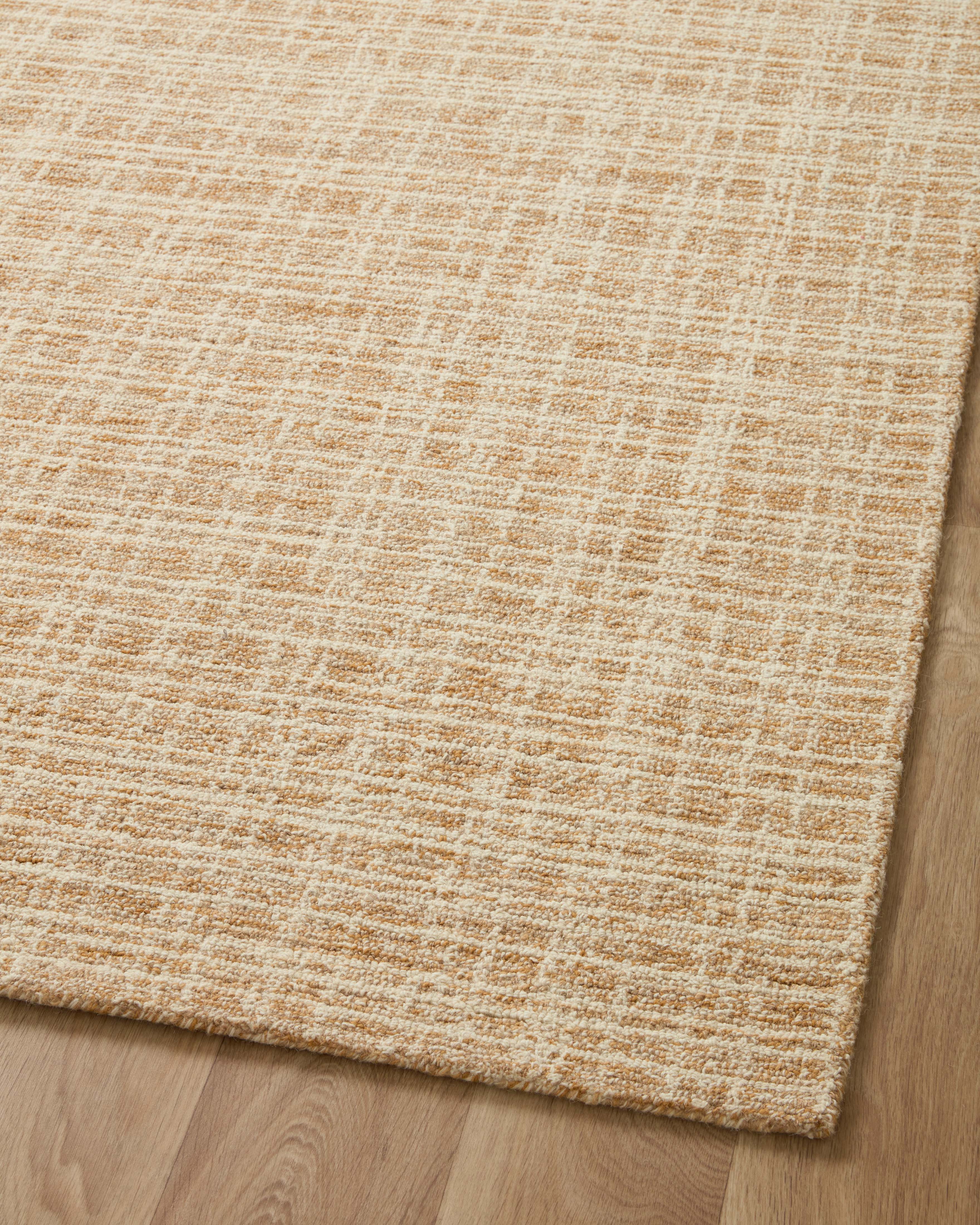 Chris Loves Julia x Loloi Polly Straw / Ivory Rug 1-RUGS - jute Loloi