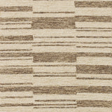 Chris Loves Julia x Loloi Polly Beige / Tobacco Rug 0-RUGS - jute Loloi