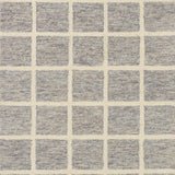 Chris Loves Julia x Loloi Polly Slate / Ivory Rug 0-RUGS - jute Loloi