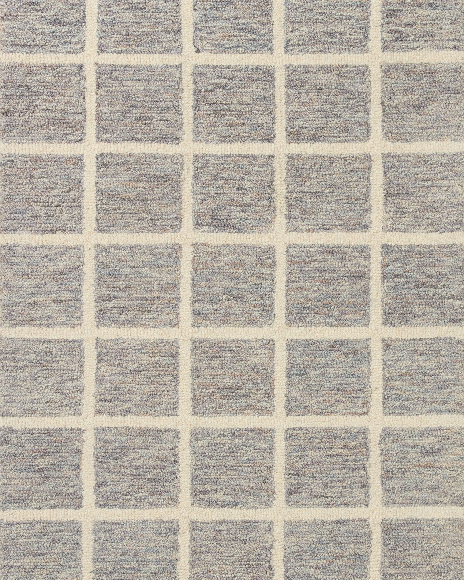 Chris Loves Julia x Loloi Polly Slate / Ivory Rug 0-RUGS - jute Loloi