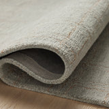 Chris Loves Julia x Loloi Polly Fog / Wheat Rug 0-RUGS - jute Loloi
