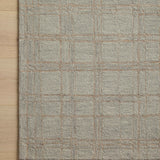 Chris Loves Julia x Loloi Polly Fog / Wheat Rug 0-RUGS - jute Loloi