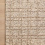Chris Loves Julia x Loloi Polly Khaki / Sand Rug 0-RUGS - jute Loloi