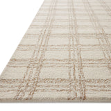 Chris Loves Julia x Loloi Polly Cream / Sand Rug 0-RUGS - jute Loloi