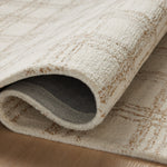 Chris Loves Julia x Loloi Polly Cream / Sand Rug 0-RUGS - jute Loloi