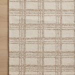 Chris Loves Julia x Loloi Polly Cream / Sand Rug 0-RUGS - jute Loloi