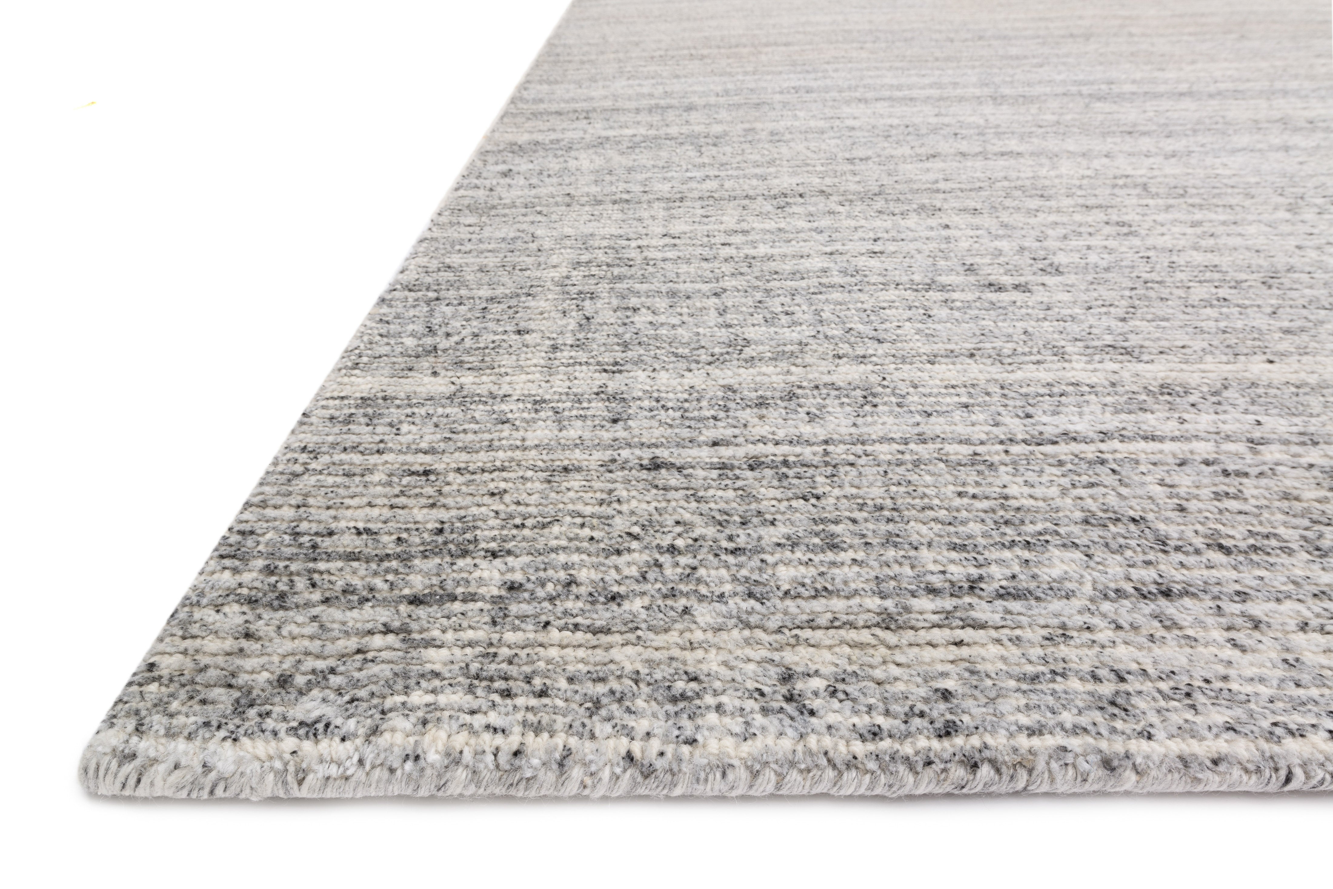 Loloi Porter Charcoal Rug RUGS - wool Loloi