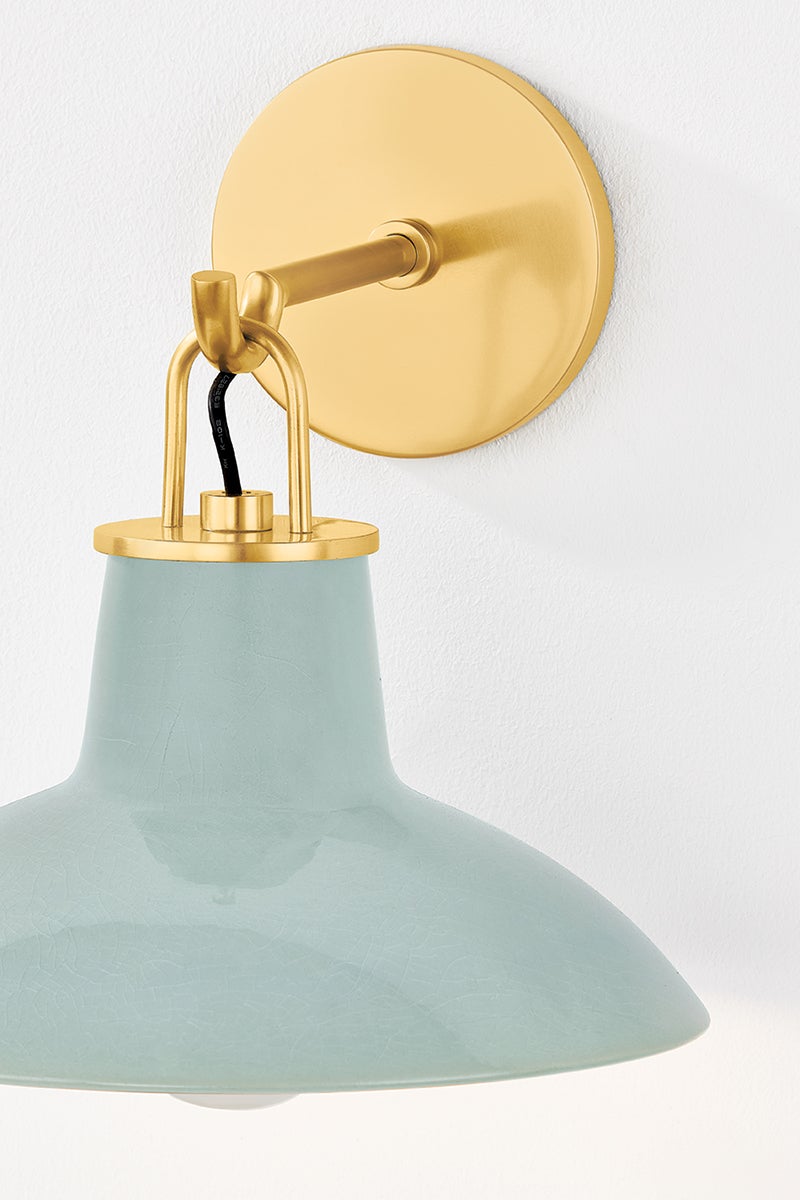 Pottersville Wall Sconce LIGHTING - wall sconce Hudson Valley Lighting
