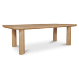 Alda Dining Table FURNITURE - dining table Moe's Furniture