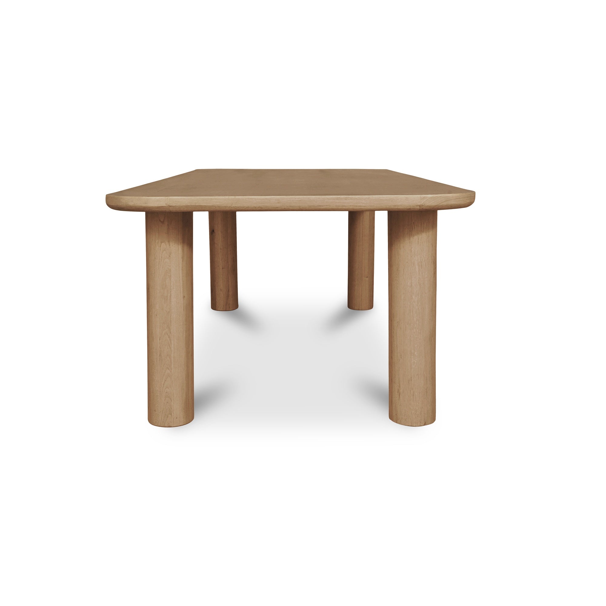 Alda Dining Table FURNITURE - dining table Moe's Furniture