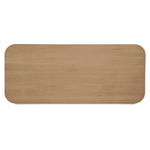 Alda Dining Table FURNITURE - dining table Moe's Furniture