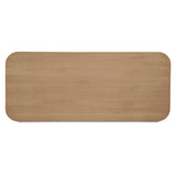 Alda Dining Table FURNITURE - dining table Moe's Furniture