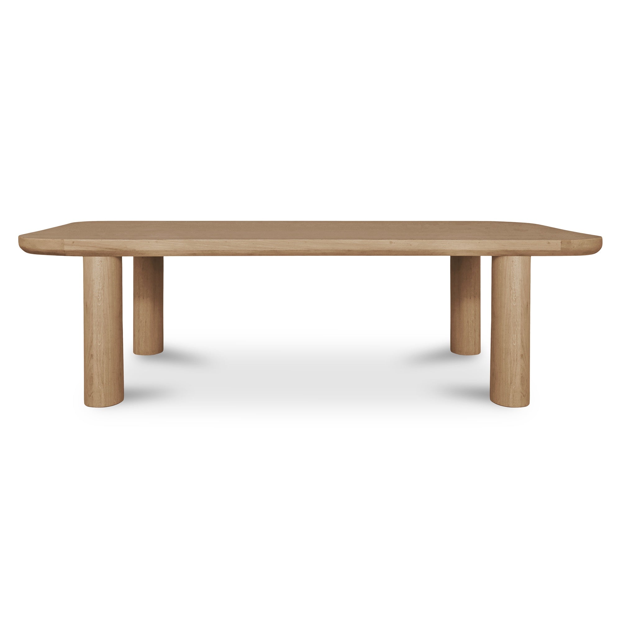 Alda Dining Table FURNITURE - dining table Moe's Furniture