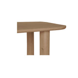 Alda Dining Table FURNITURE - dining table Moe's Furniture