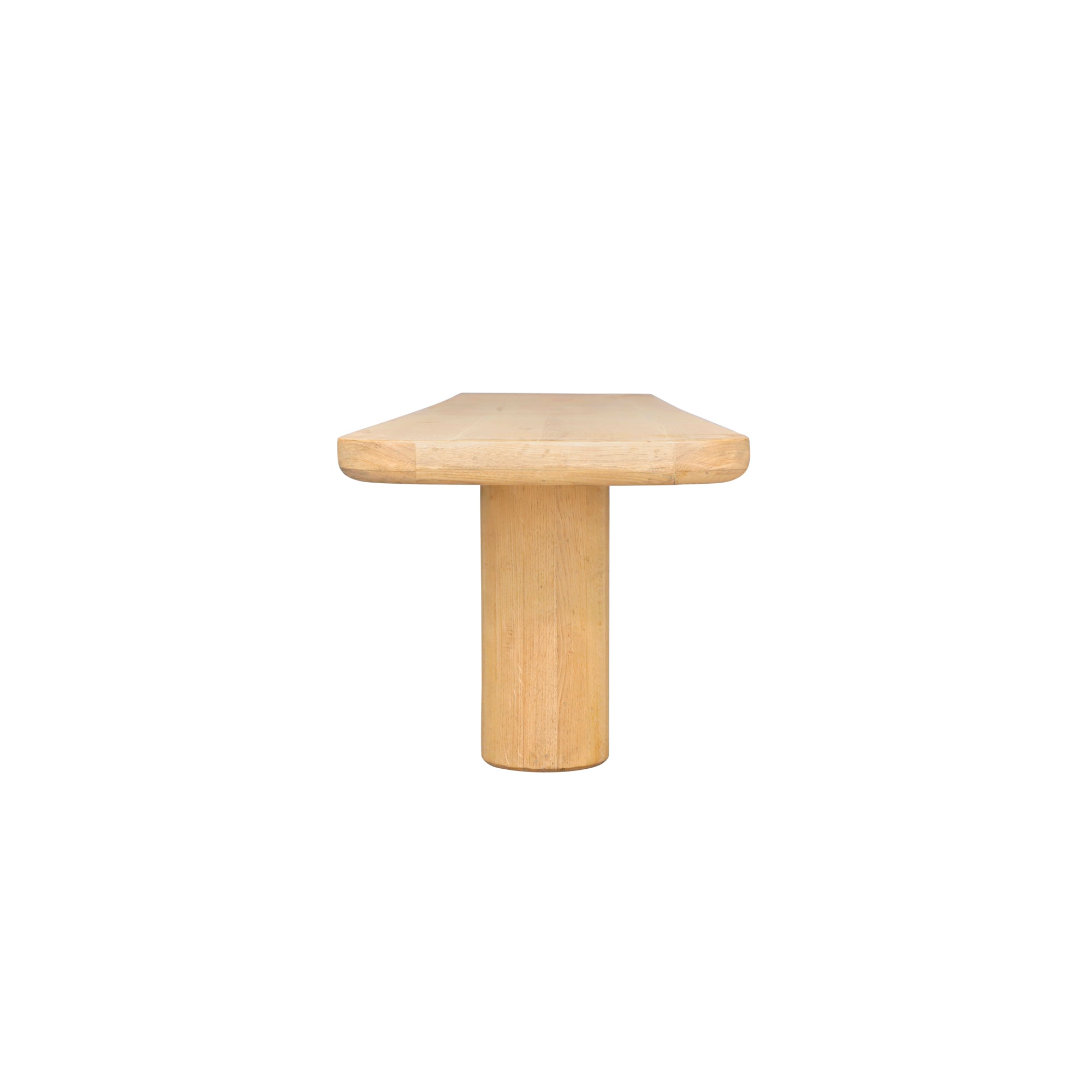 Alda Dining Bench Furniture - dining benches Moe's Furniture