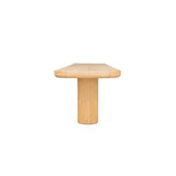 Alda Dining Bench Furniture - dining benches Moe's Furniture