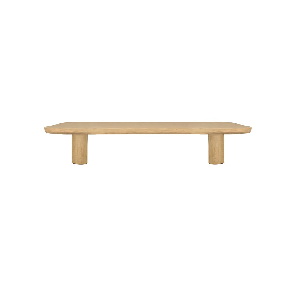 Alda Dining Bench Furniture - dining benches Moe's Furniture