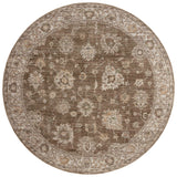 Loloi Priscilla Bark / Ivory Rug RUGS - synthetic Loloi 18" x 18" sample