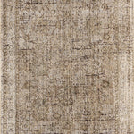 Loloi Priscilla Sand / Earth Square Rug RUGS - synthetic Loloi