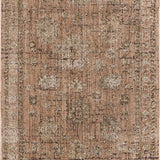 Loloi Priscilla Blush / Multi Square Rug RUGS - synthetic Loloi
