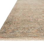 Loloi Priya Olive / Graphite Rug 0-RUGS-patterned Loloi