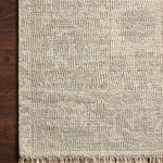 Loloi Priya Ivory / Grey Rug 0-RUGS-patterned Loloi