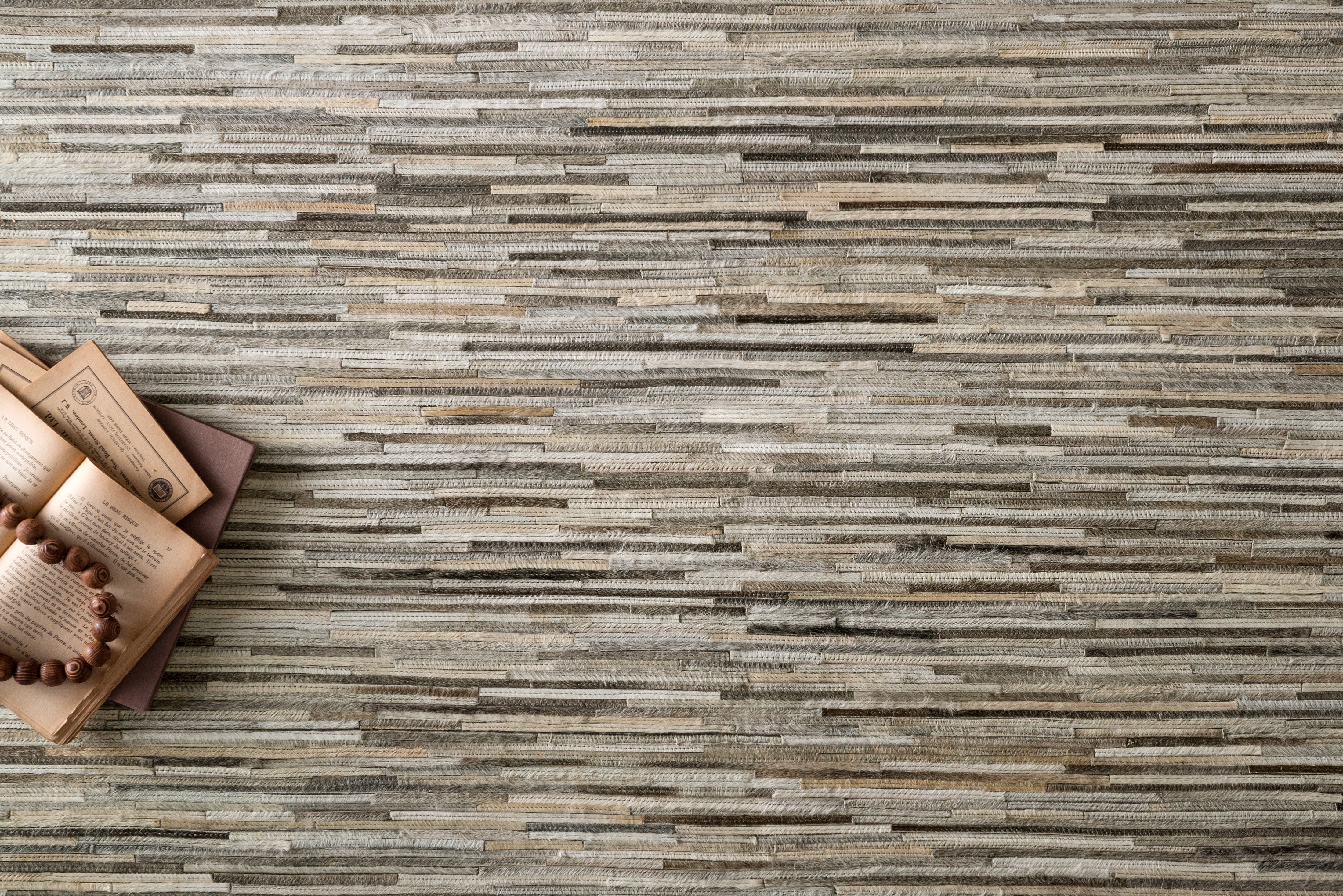 Loloi Promenade Silver Rug RUGS - synthetic Loloi
