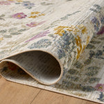 Rifle Paper Co. x Loloi Provence Ivory Rug 1-RUGS - patterned Loloi