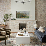 Rifle Paper Co. x Loloi Provence Ivory Rug 1-RUGS - patterned Loloi