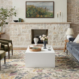 Rifle Paper Co. x Loloi Provence Ivory Rug 1-RUGS - patterned Loloi