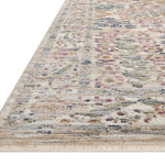 Rifle Paper Co. x Loloi Provence Ivory Rug 1-RUGS - patterned Loloi