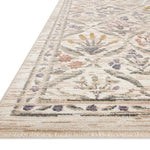 Rifle Paper Co. x Loloi Provence Ivory Rug 1-RUGS - patterned Loloi