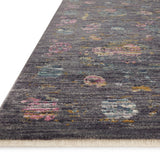 Rifle Paper Co. x Loloi Provence Slate Rug No.2 RUGS - synthetic Loloi