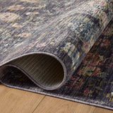 Rifle Paper Co. x Loloi Provence Slate Rug 1-RUGS-patterned Loloi