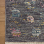 Rifle Paper Co. x Loloi Provence Slate Rug 1-RUGS-patterned Loloi