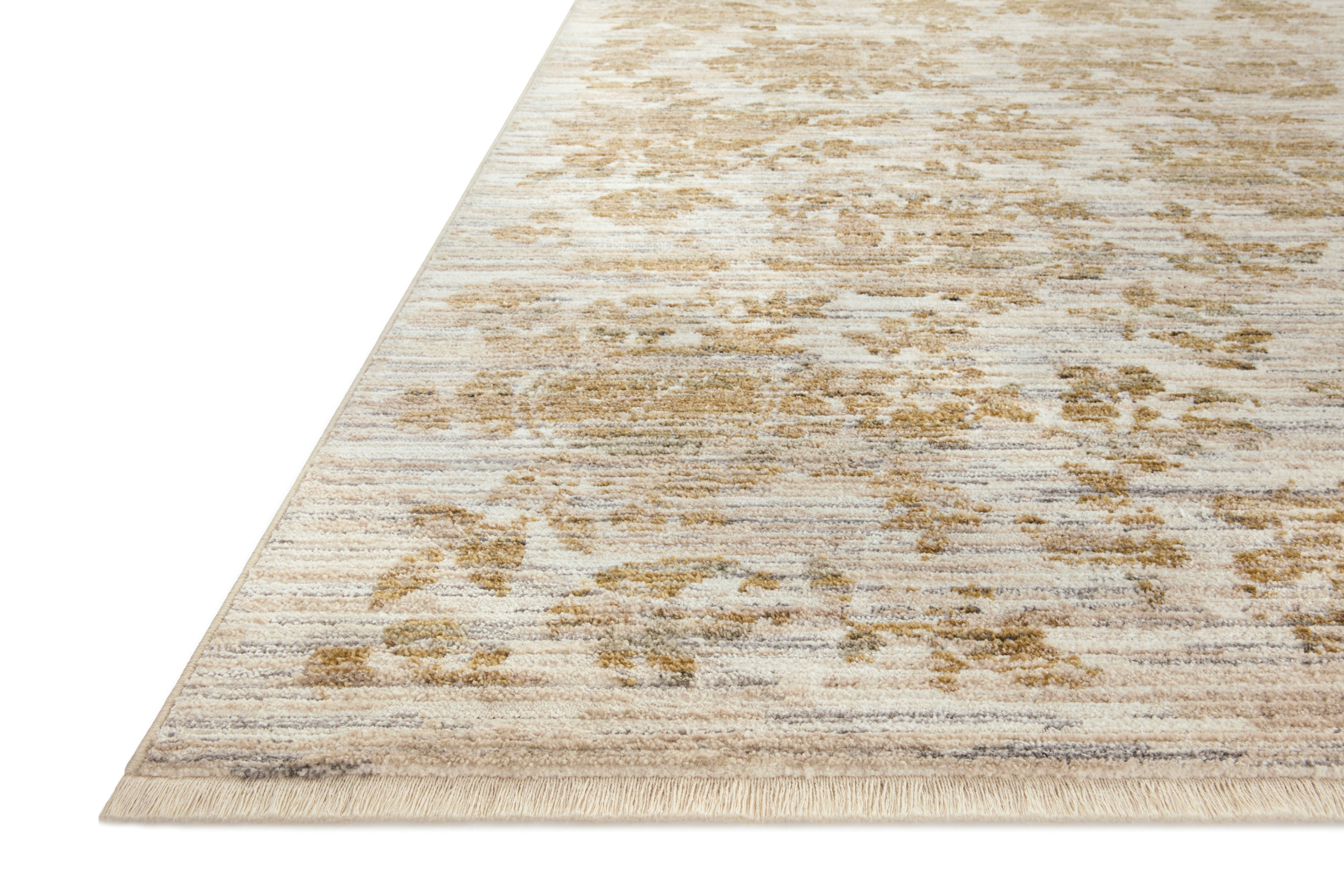 Rifle Paper Co. x Loloi Provence Ivory Rug 1-RUGS - patterned Loloi