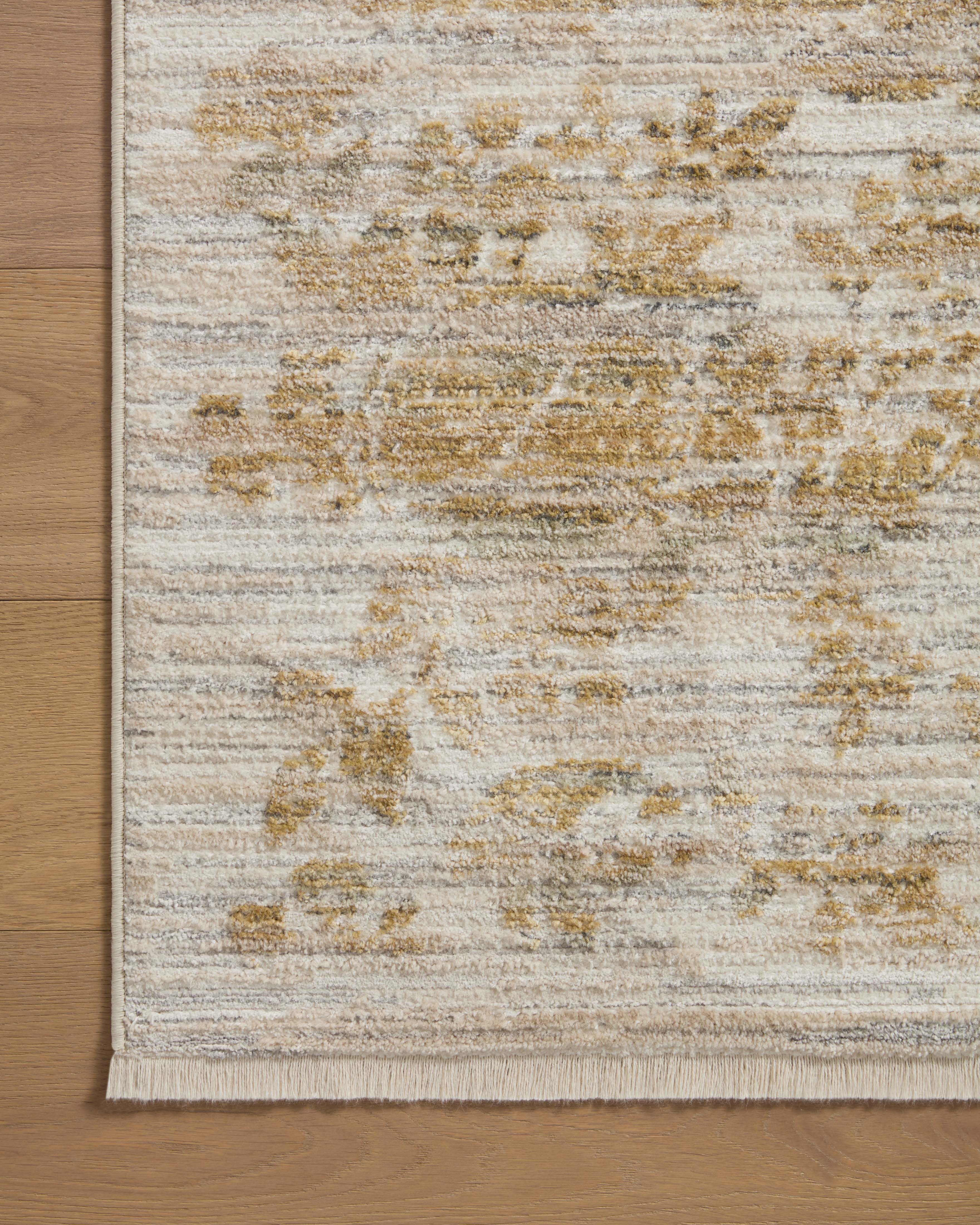 Rifle Paper Co. x Loloi Provence Ivory Rug 1-RUGS - patterned Loloi
