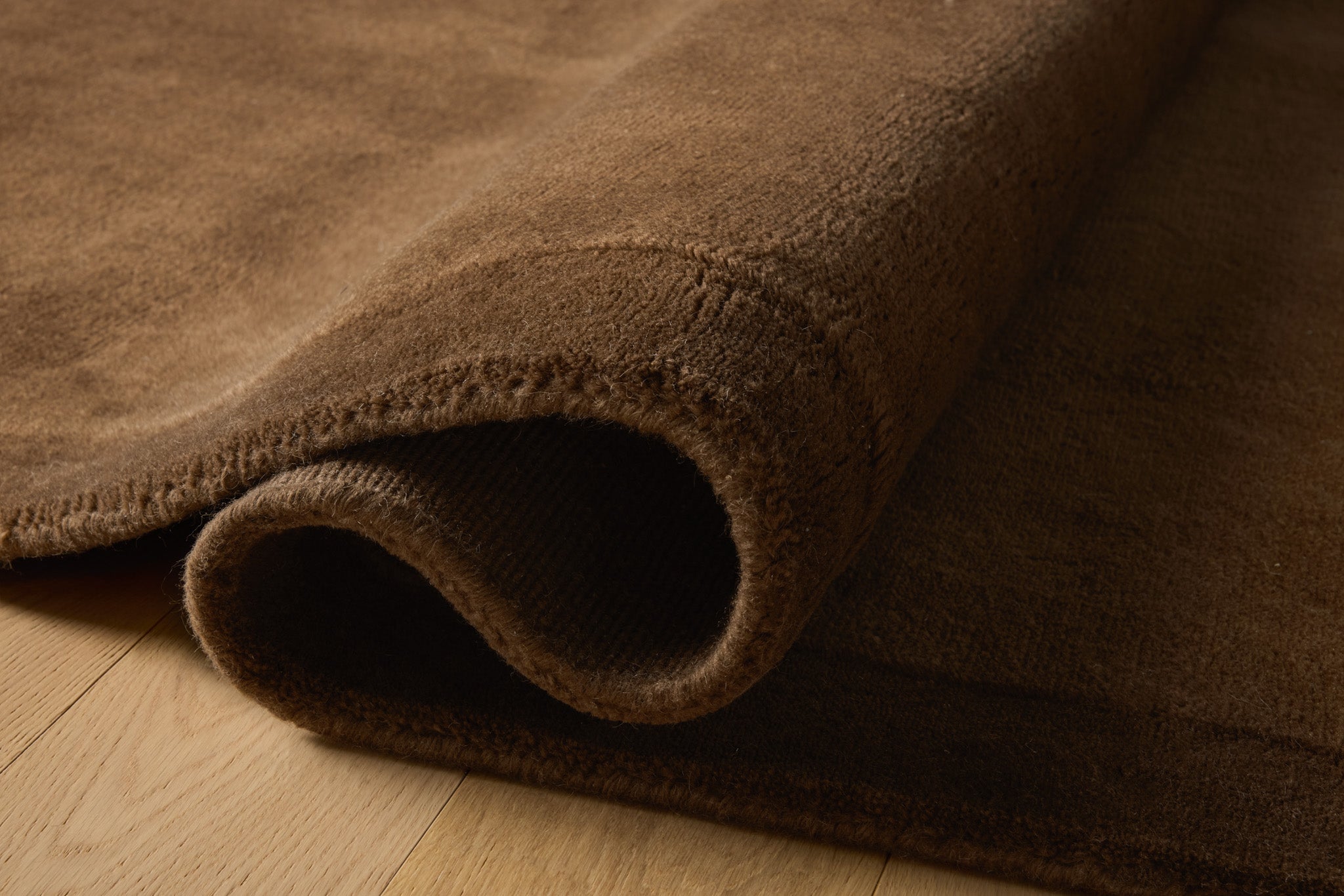 Jeremiah Brent x Loloi Perret Chocolate Rug – 3